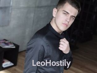 LeoHostily