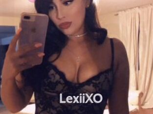 LexiiXO