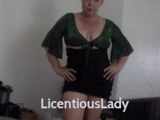 LicentiousLady