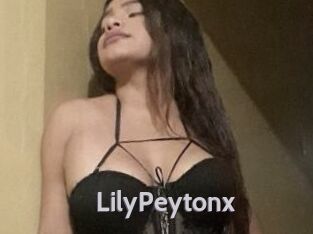 LilyPeytonx