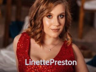 LinettePreston