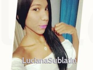 LucianaSublatin