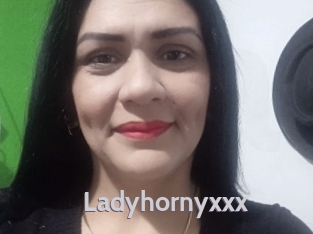 Ladyhornyxxx