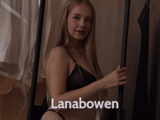 Lanabowen