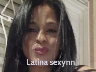 Latina_sexynn