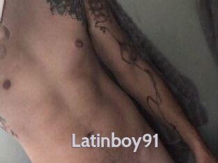 Latinboy91