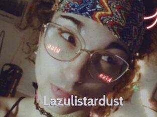 Lazulistardust