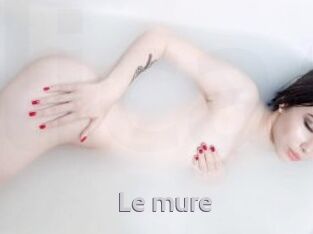 Le_mure