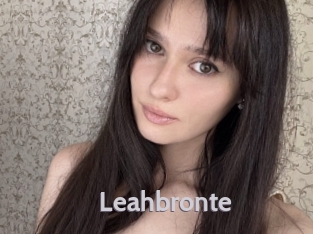 Leahbronte