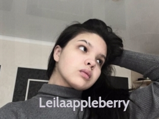 Leilaappleberry