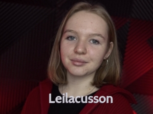 Leilacusson