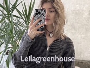 Leilagreenhouse