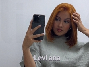 Levi_ana