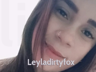 Leyladirtyfox