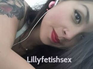 Lillyfetishsex