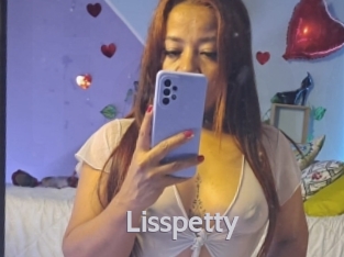 Lisspetty