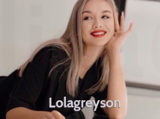 Lolagreyson