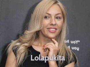 Lolapukita