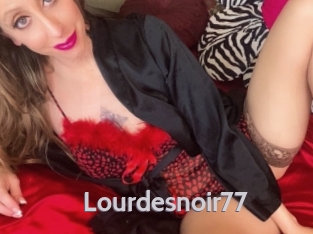 Lourdesnoir77