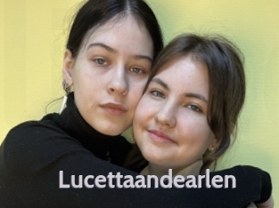 Lucettaandearlen