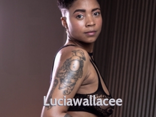 Luciawallacee