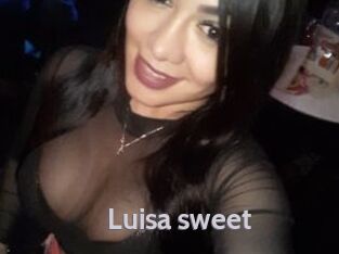 Luisa_sweet