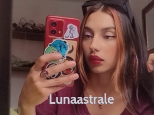 Lunaastrale