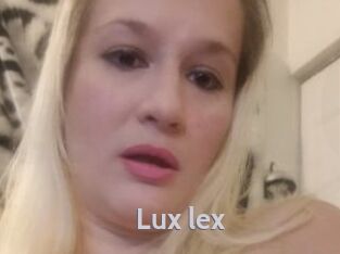 Lux_lex