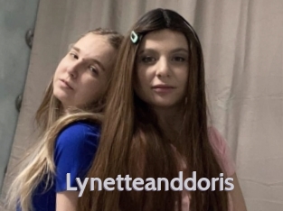 Lynetteanddoris