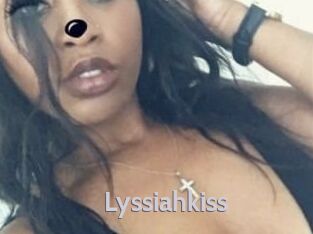 Lyssiahkiss