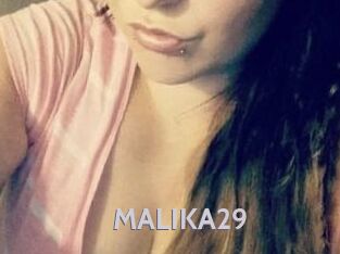 MALIKA29