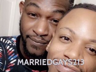 MARRIEDGAYS213