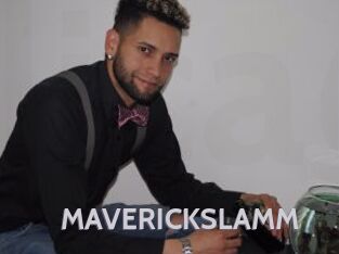 MAVERICKSLAMM