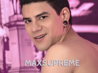 MAXSUPREME