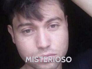 MISTERIOSO