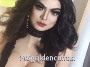 MSgoldencumxx