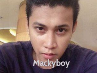 Mackyboy