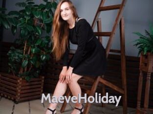 MaeveHoliday