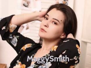 MaggySmith