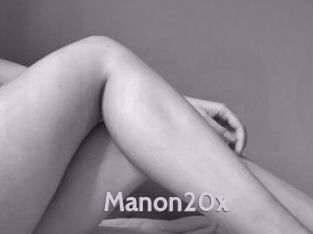 Manon20x