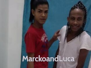 MarckoandLuca