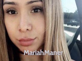 Mariah_Maner