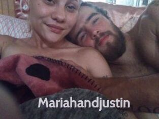 Mariahandjustin