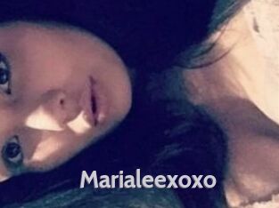 Marialeexoxo