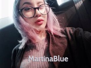 MartinaBlue