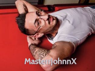 MasterrJohnnX