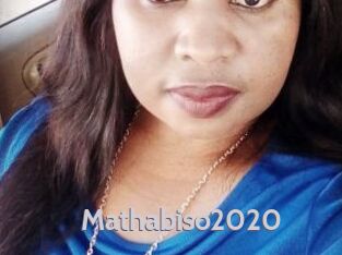 Mathabiso2020