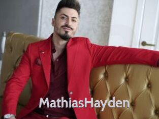 MathiasHayden