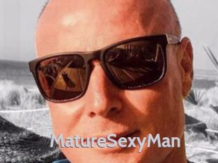 MatureSexyMan