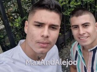 MaxAndAlejoo